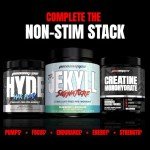 ProSupps Dr. Jekyll Pain Relief Cream - Blueberry Lemonade