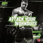 Muscle Pharm Pre-Workout Powder – Watermelon Flavor