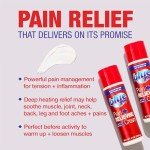 Blue Goo Maximum Strength Pain Relief Cream 2-Pack