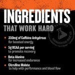 Animal Fury Pre Workout Booster - Watermelon Flavor