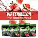 Muscle Pharm Pre-Workout Powder – Watermelon Flavor