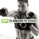 Muscle Pharm Pre-Workout Powder – Watermelon Flavor