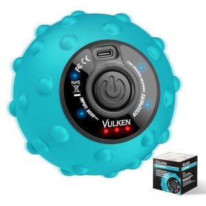 Vulken Vibrating Massage Ball for Pain Relief