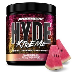 Mr. Hyde® Xtreme Pre-Workout Energy Drink – Watermelon Rush