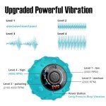 Vulken Vibrating Massage Ball for Pain Relief