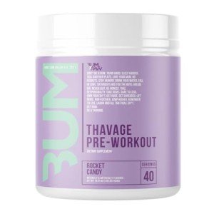 Thavage Pain Cream - Rocket Candy Formula