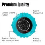 Vulken Vibrating Massage Ball for Pain Relief