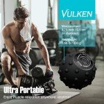 Vulken Vibrating Massage Ball for Pain Relief