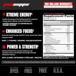 Mr. Hyde® Xtreme Pre-Workout Energy Drink – Watermelon Rush