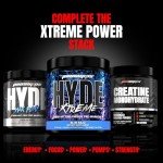 Mr. Hyde® Xtreme Pre-Workout Energy Drink – Watermelon Rush