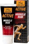 Tiger Balm Muscle Rub Cream, 2 oz. - 2 Pack