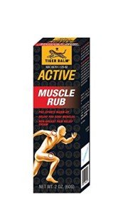 Tiger Balm Pain Relief Muscle Rub