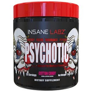 Psychotic Pain Relief Cream - Cotton Candy Flavor