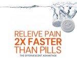 Blowfish Sport Pain Relief for Athletes - 4 Pack