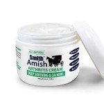 Smith Amish Arthritis Relief Cream - 4.5 oz