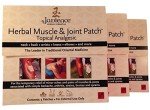 JADIENCE 3-Pack Natural Relief Pain Patches