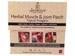 JADIENCE 3-Pack Natural Relief Pain Patches