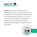 Smith Amish Arthritis Relief Cream - 4.5 oz