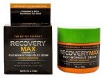 RecoveryMax Muscle Recovery Cream - 3.5 oz