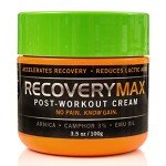 RecoveryMax Muscle Recovery Cream - 3.5 oz