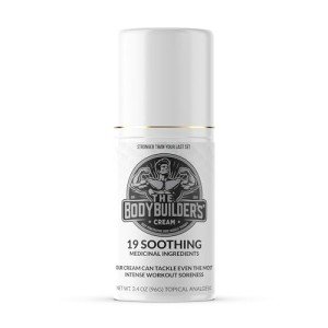 Nuclear Strength Muscle Therapy Cream for Athletes