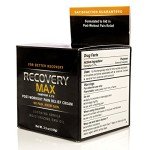 RecoveryMax Muscle Recovery Cream - 3.5 oz