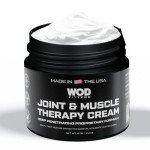 WODFitters Muscle Cream for Fast Joint Relief
