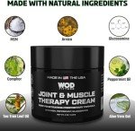 WODFitters Muscle Cream for Fast Joint Relief