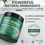Kesmedik Joint & Muscle Therapy Cream – 8 oz