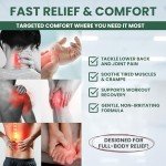 Kesmedik Joint & Muscle Therapy Cream – 8 oz