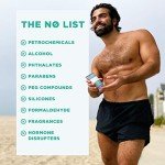 Natural Sport Recovery Lotion for Muscle Relief