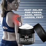 WODFitters Muscle Cream for Fast Joint Relief