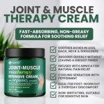 Kesmedik Joint & Muscle Therapy Cream – 8 oz