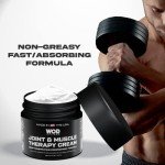 WODFitters Muscle Cream for Fast Joint Relief