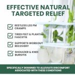 Kesmedik Joint & Muscle Therapy Cream – 8 oz