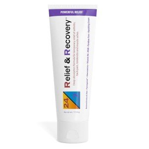 Ultimate Pain Relief Cream for Muscle & Joint 4oz