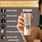 Ultimate Pain Relief Cream for Muscle & Joint 4oz
