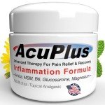 AcuPlus Advanced Pain Relief Cream - 2 oz