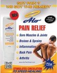 ALO Pain Relief Cream for Muscle and Joint Pain