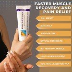 Ultimate Pain Relief Cream for Muscle & Joint 4oz