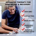 AcuPlus Advanced Pain Relief Cream - 2 oz