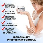 AcuPlus Advanced Pain Relief Cream - 2 oz