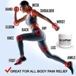AcuPlus Advanced Pain Relief Cream - 2 oz