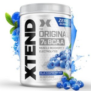 Scivation Xtend Original BCAA Pain Relief Cream