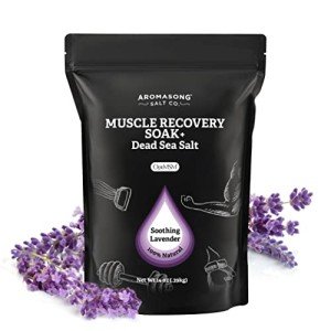 Aromasong Muscle Recovery Bath Soak - 14 OZ