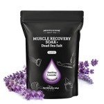 Aromasong Muscle Recovery Bath Soak - 14 OZ