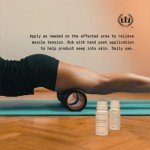 Hemp Ritual Pain Relief Roll-On (Pack of 2)