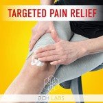 Odorless Pain Relief Cream with Aloe (2-Pack)