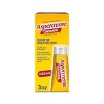 Aspercreme Pain Relief Cream for Joints & Muscles