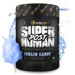 ALPHA LION Superhuman Fast Acting Pain Cream, 25 Servings